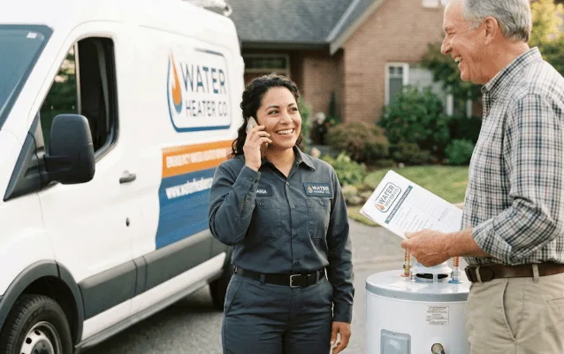 Water Heater Repair Hawks, MI FAQs
